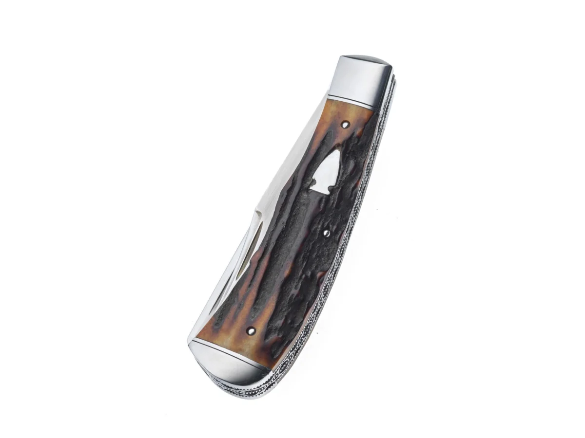Tobin hill 3/4 stag trapper