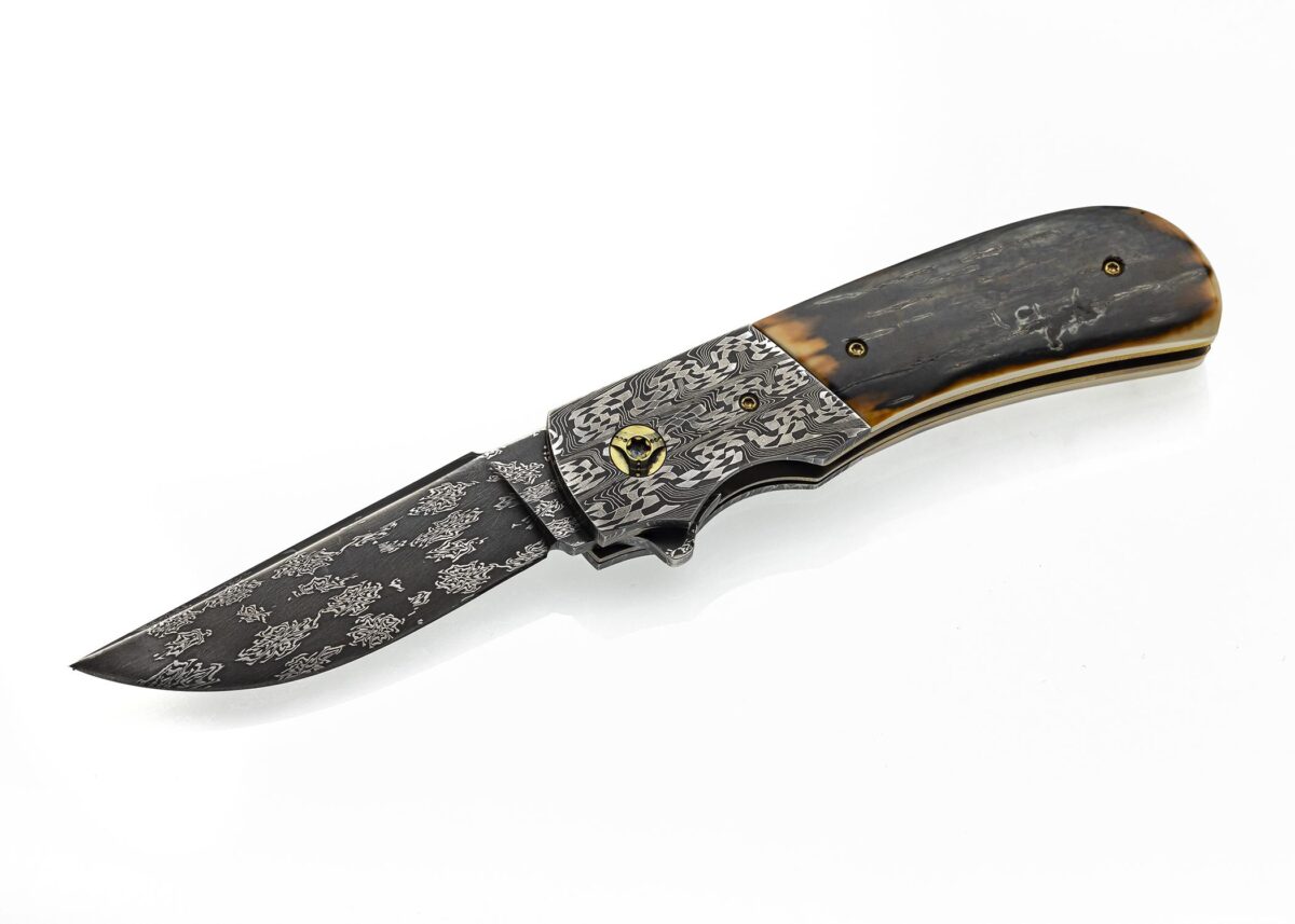 Michael Tyre Saguaro Folder Flipper Action - Image 5