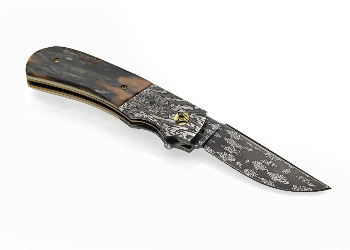 Michael Tyre Saguaro Folder Flipper Action - Image 3