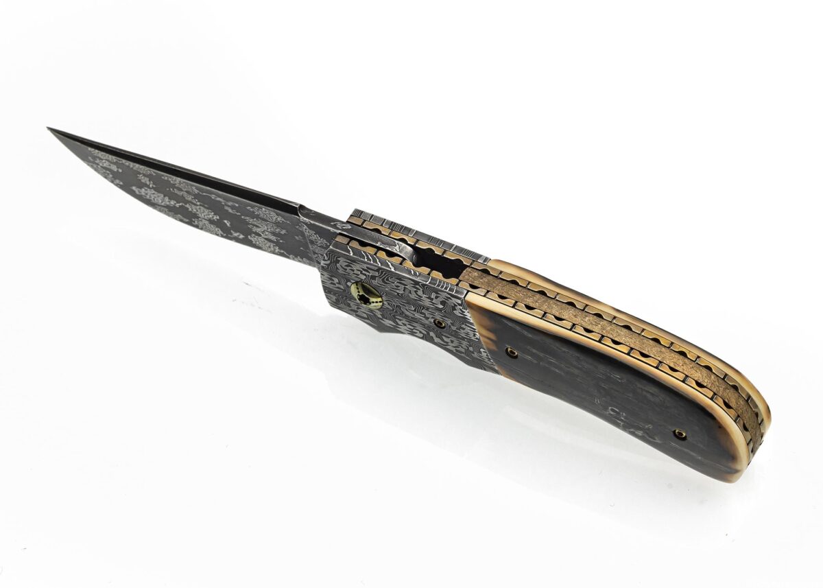 Michael Tyre Saguaro Folder Flipper Action - Image 4