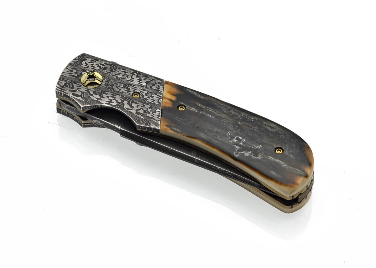 Michael Tyre Saguaro Folder Flipper Action
