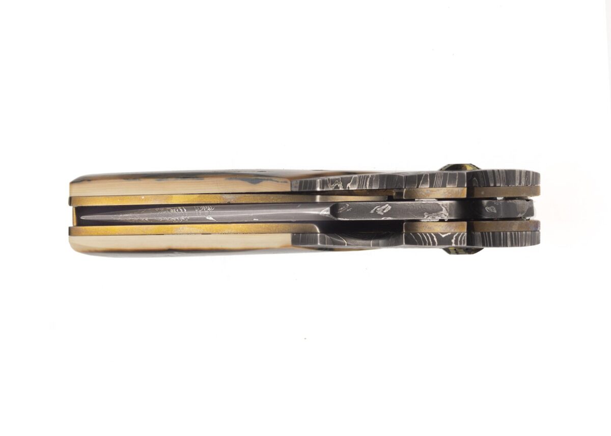 Michael Tyre Saguaro Folder Flipper Action - Image 7