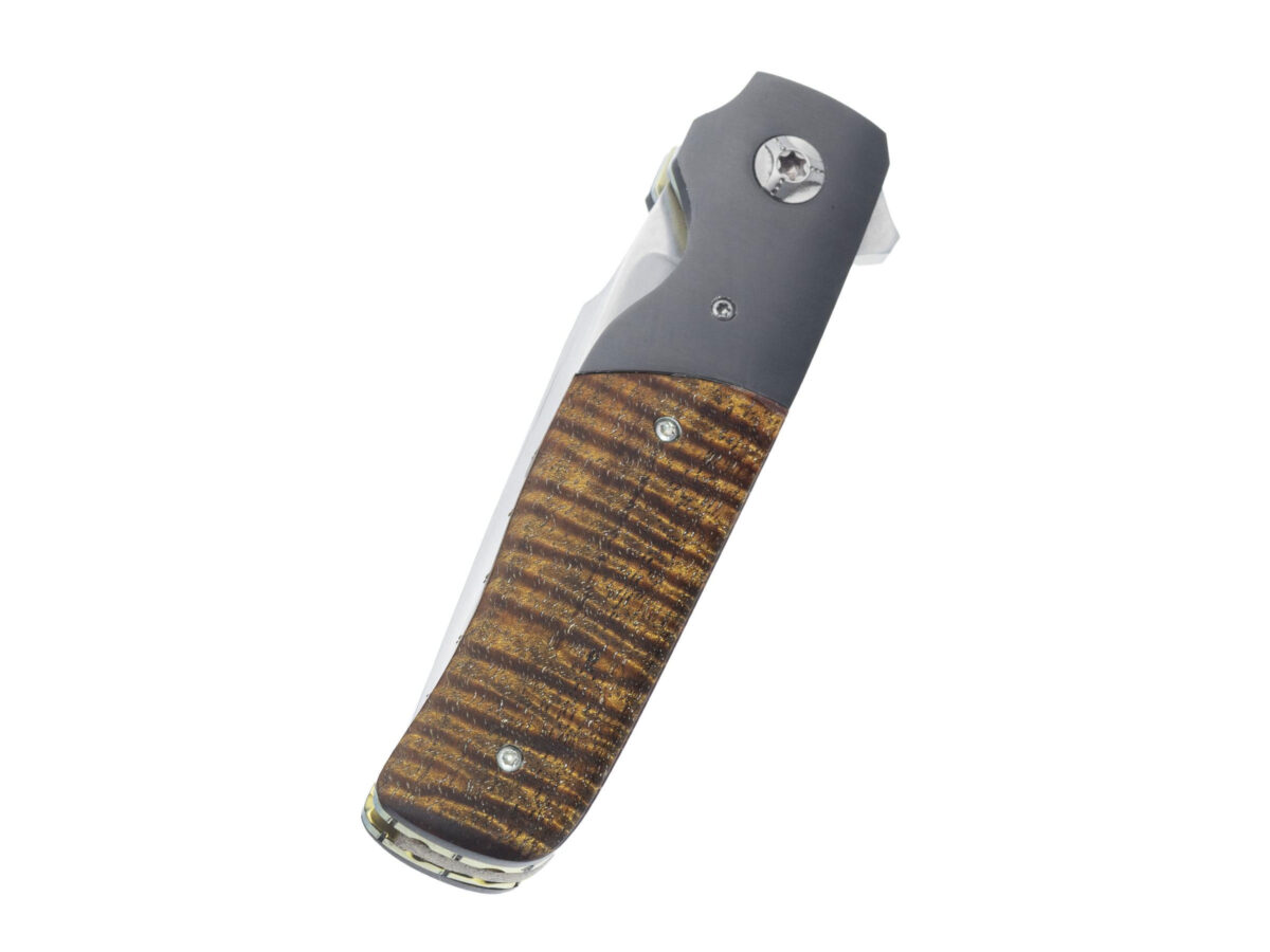 Mike Tyre Little Cholla fine folder [Flipper Action]